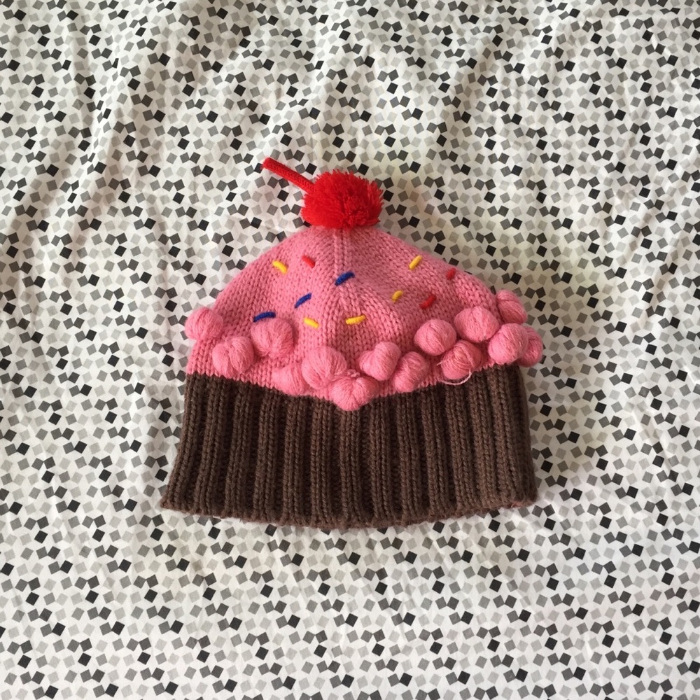 Sugar Factory Cupcake Hat